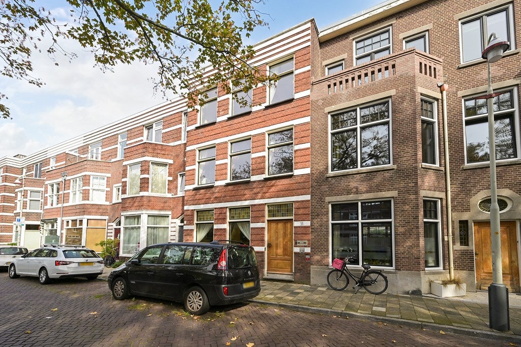 Huis Thomsonlaan 35 in Den Haag