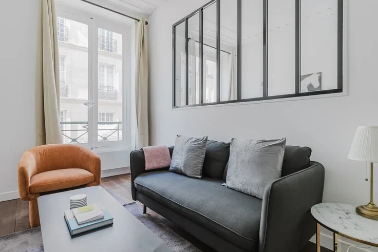 Maison Rue Jean Mermoz à Paris