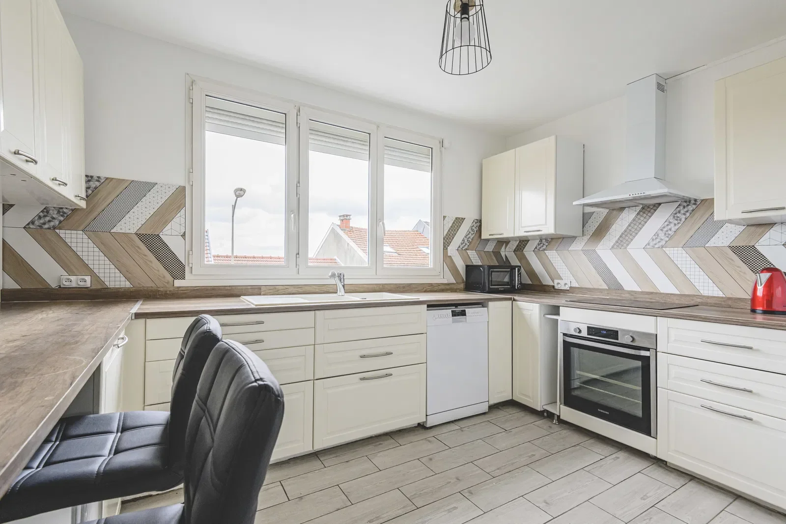 Appartement Rue Xavier Dizi à Reims