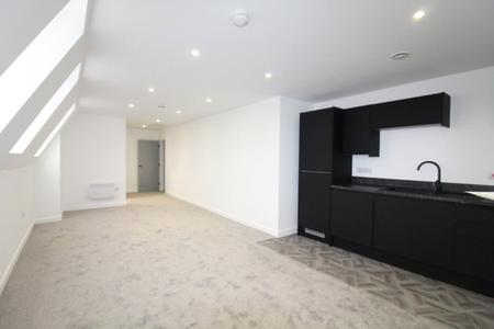 Flat Highfield Road in Ipswich
