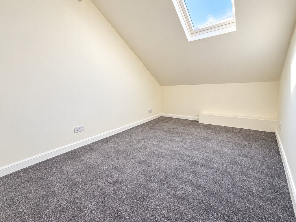 Flat Gorsey Road in Nottingham