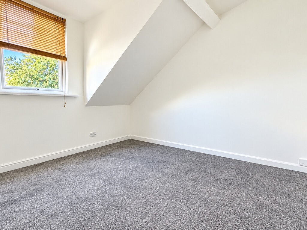 Flat Gorsey Road in Nottingham