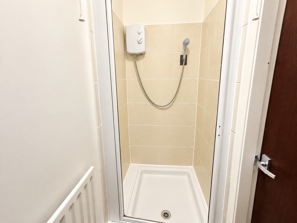 Flat Gorsey Road in Nottingham