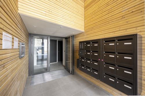 Flat Mail Simone Veil in Rueil-Malmaison