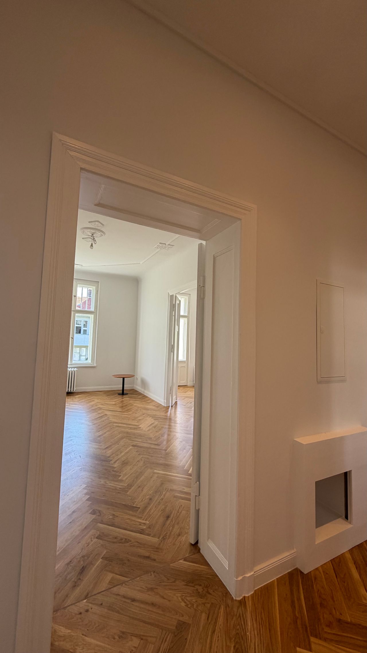 Wohnung Joachim-Friedrich-Straße in Berlin
