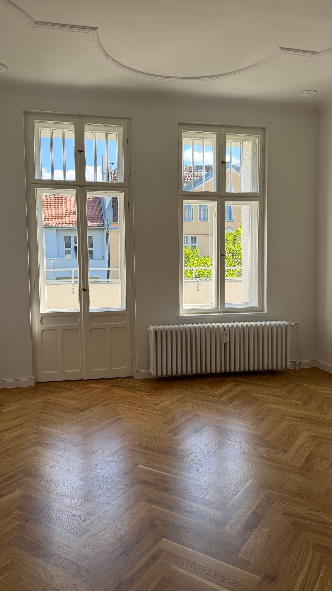 Wohnung Joachim-Friedrich-Straße in Berlin