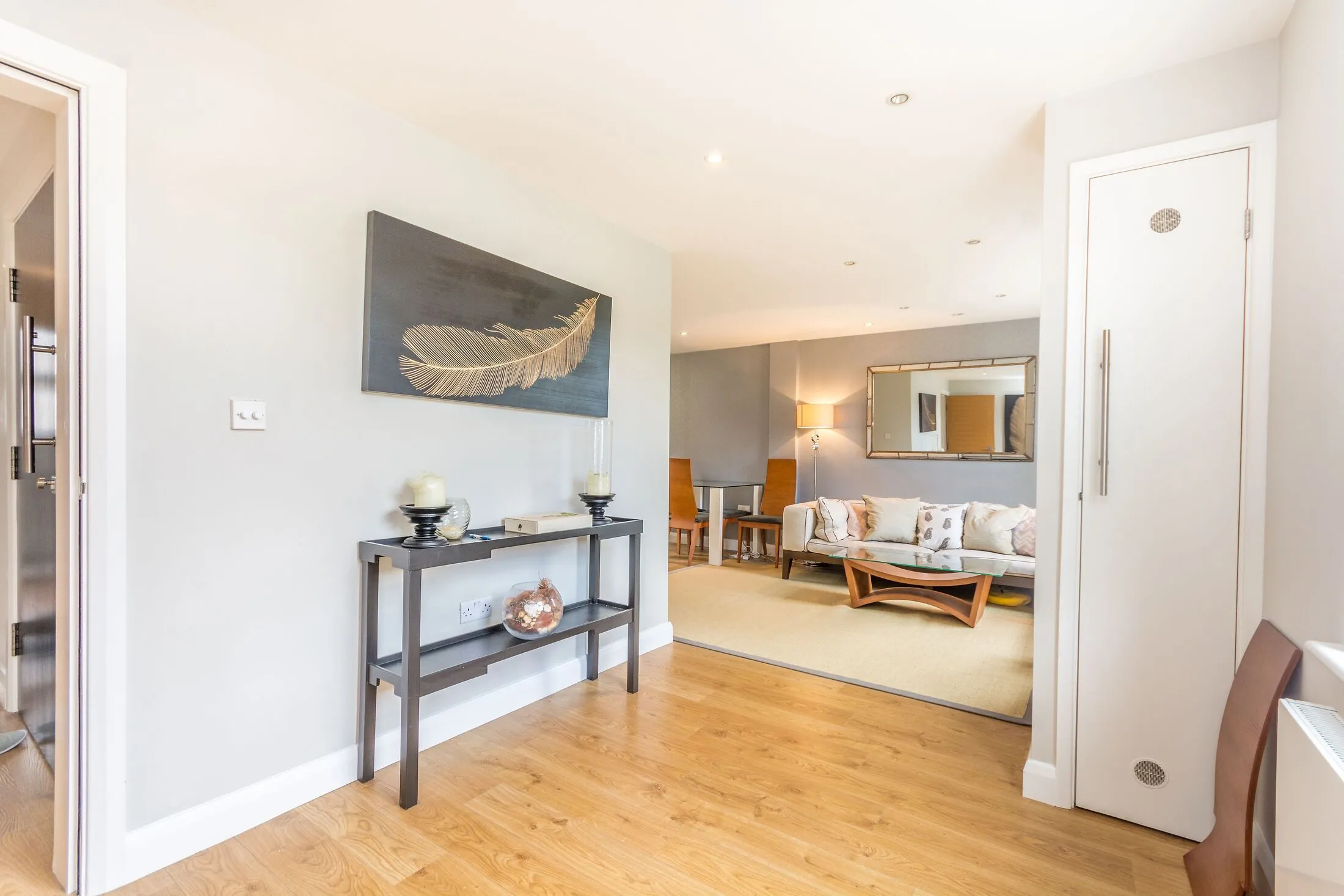 Flat York Street in City of Westminster
