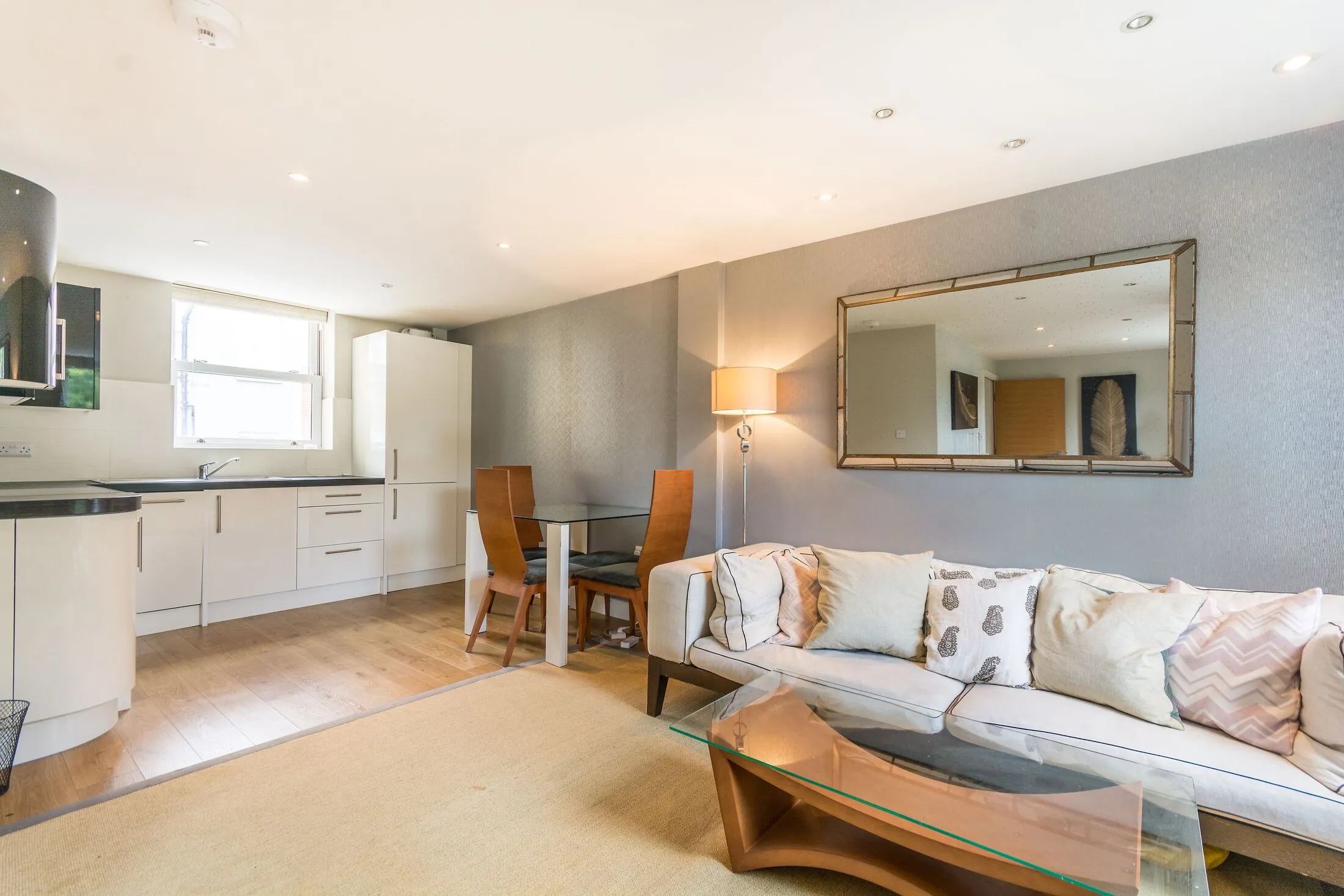 Flat York Street in City of Westminster