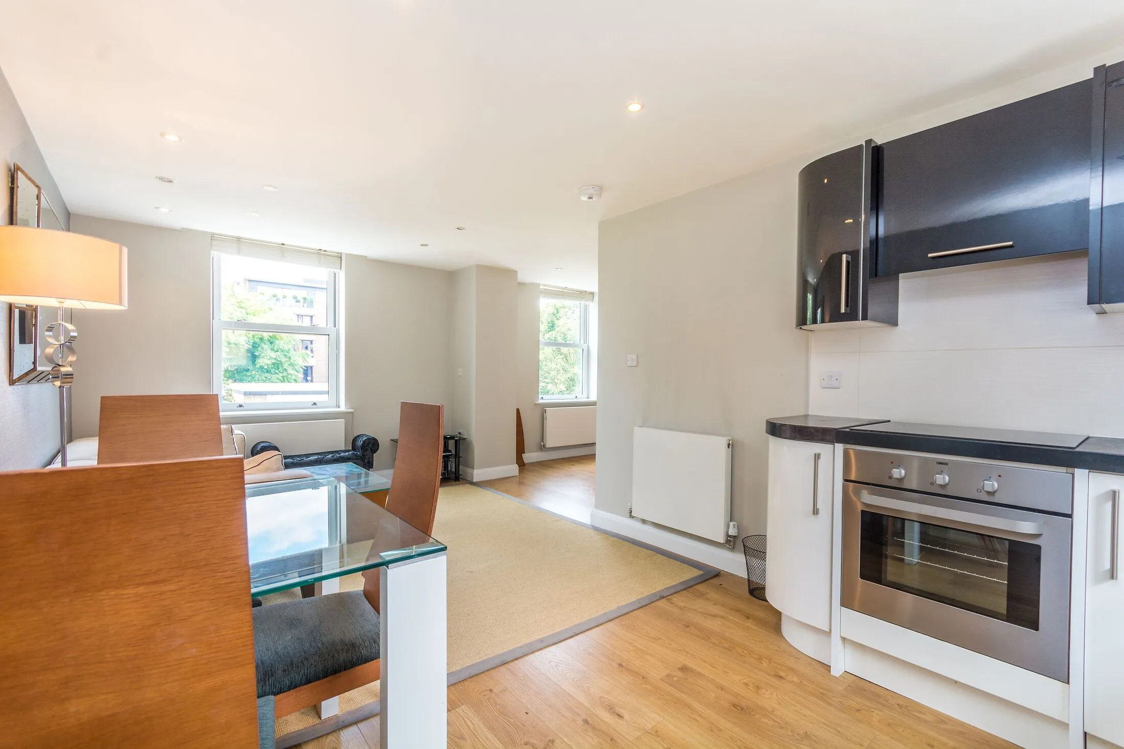 Flat York Street in City of Westminster