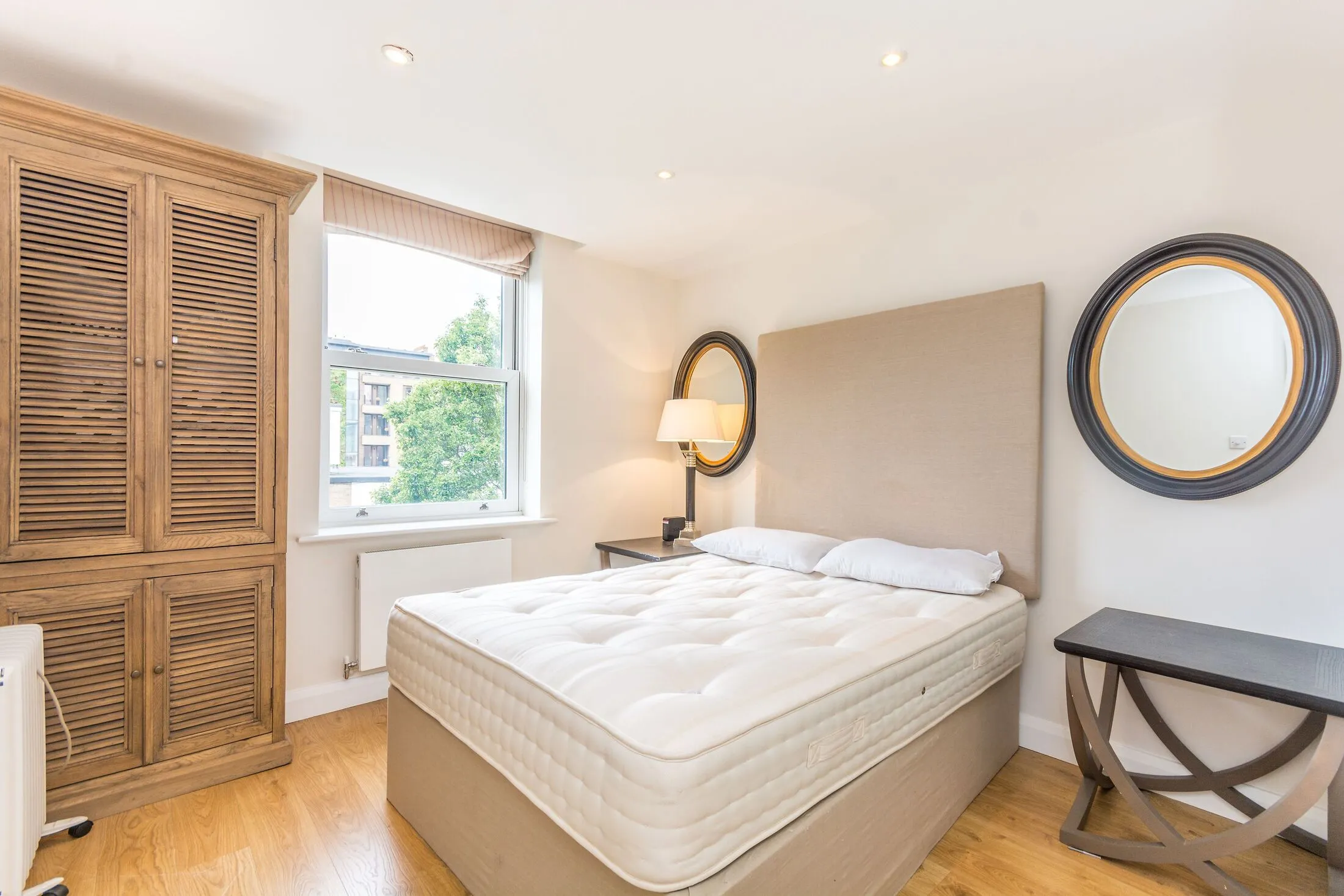 Flat York Street in City of Westminster