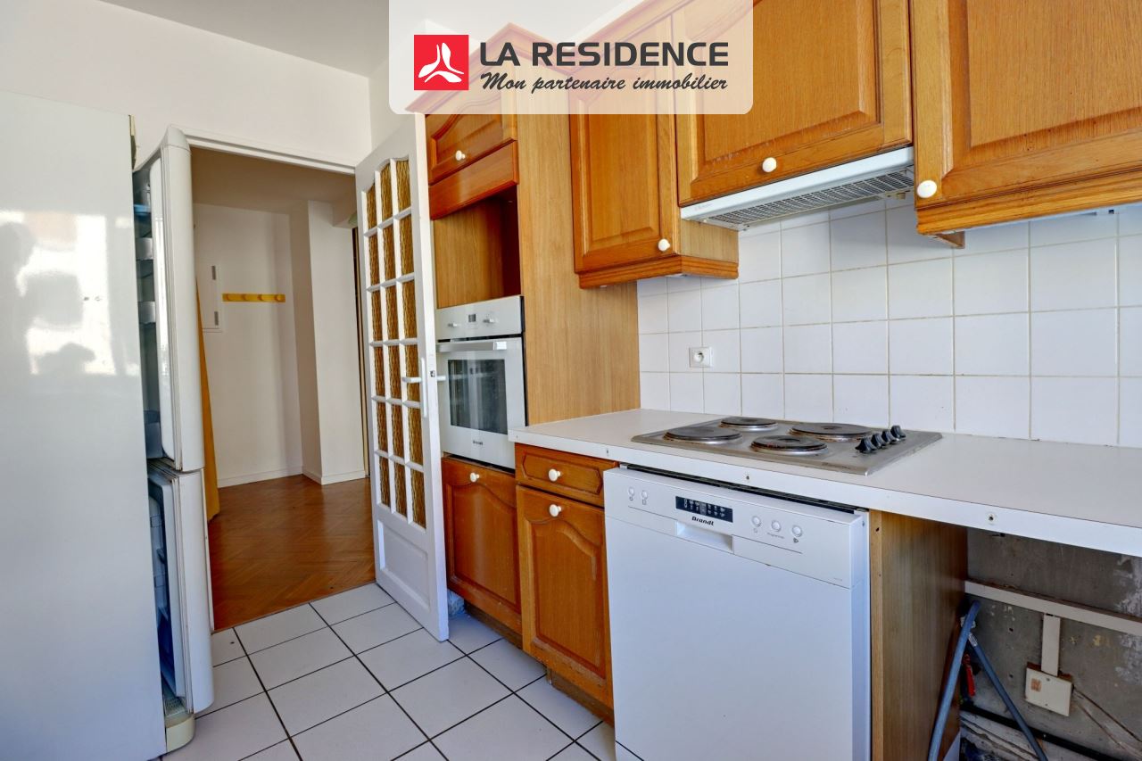 Flat Rue Paul Vaillant-Couturier in Clamart