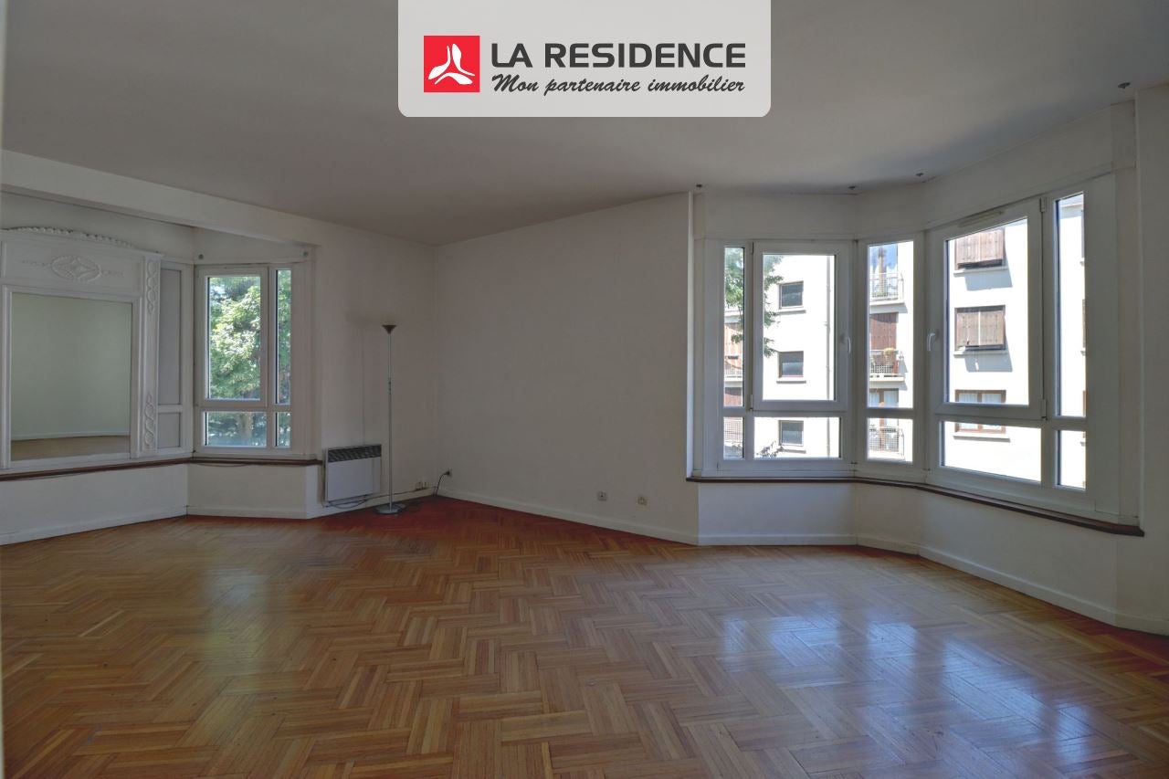 Flat Rue Paul Vaillant-Couturier in Clamart