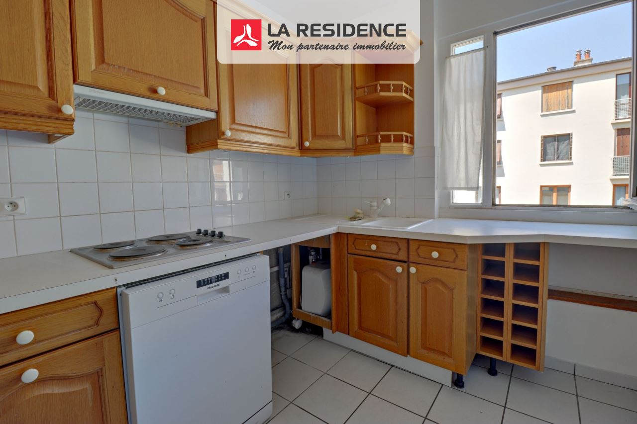 Flat Rue Paul Vaillant-Couturier in Clamart