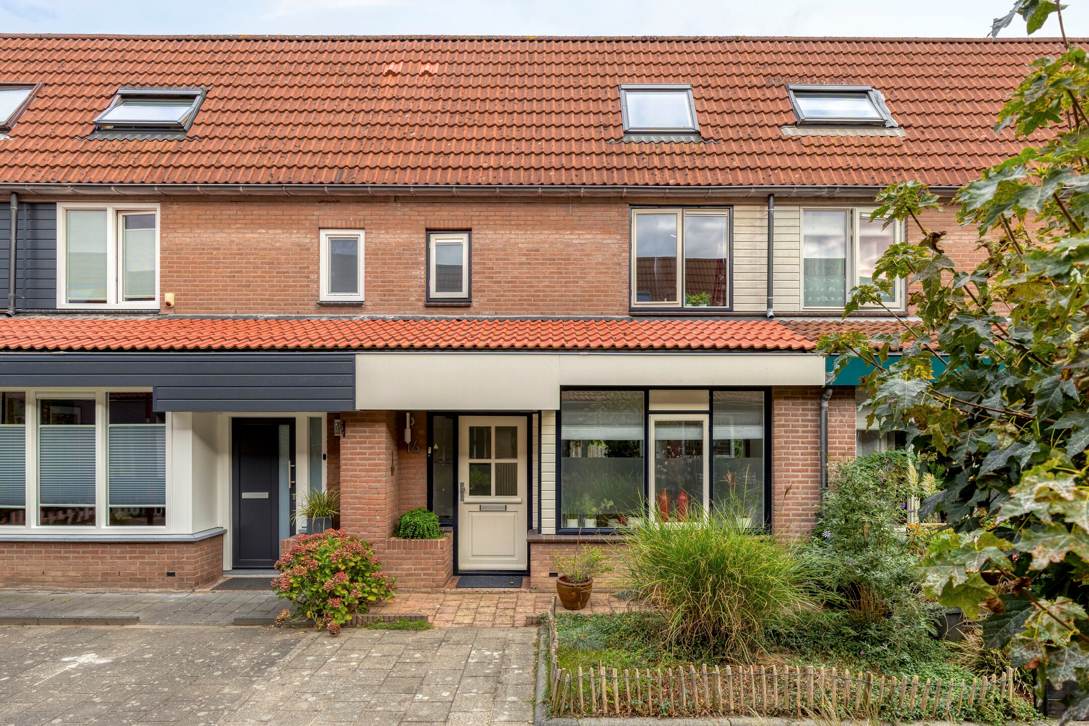 Huis Olsterveste 16 in Nieuwegein