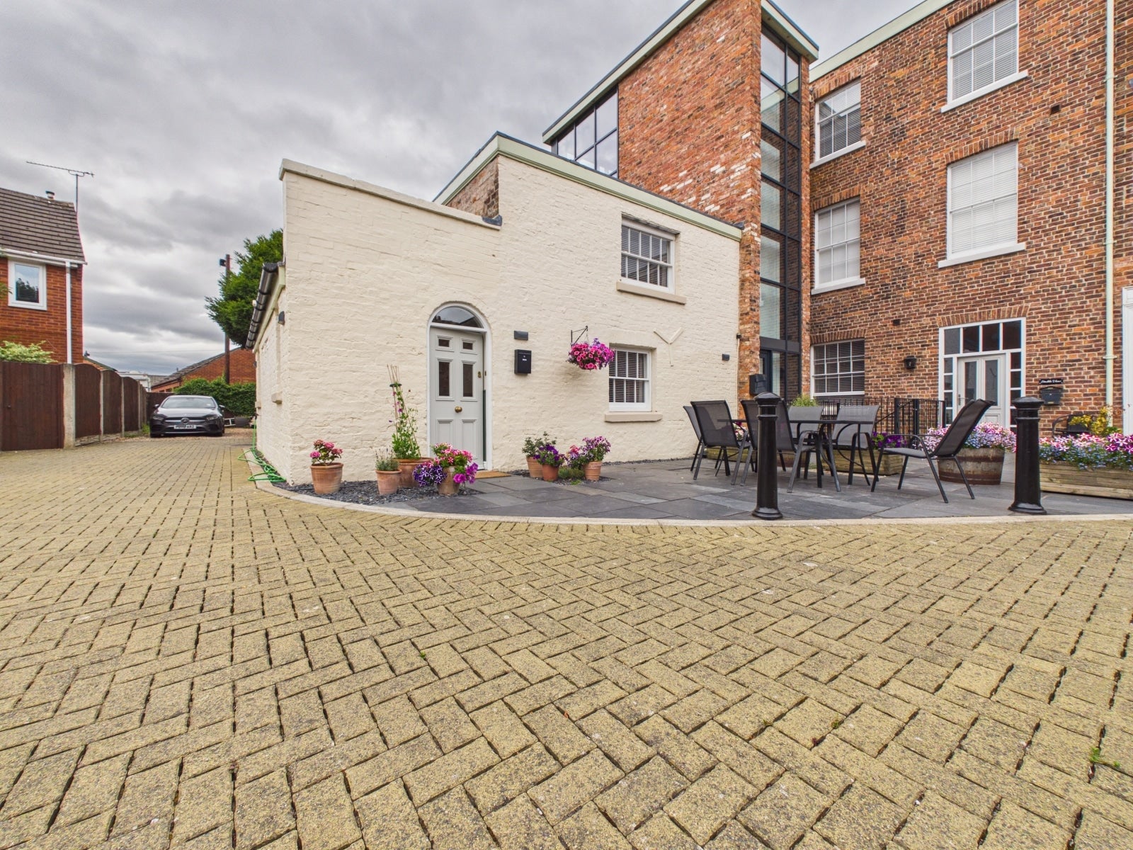 House Boughton in Chester