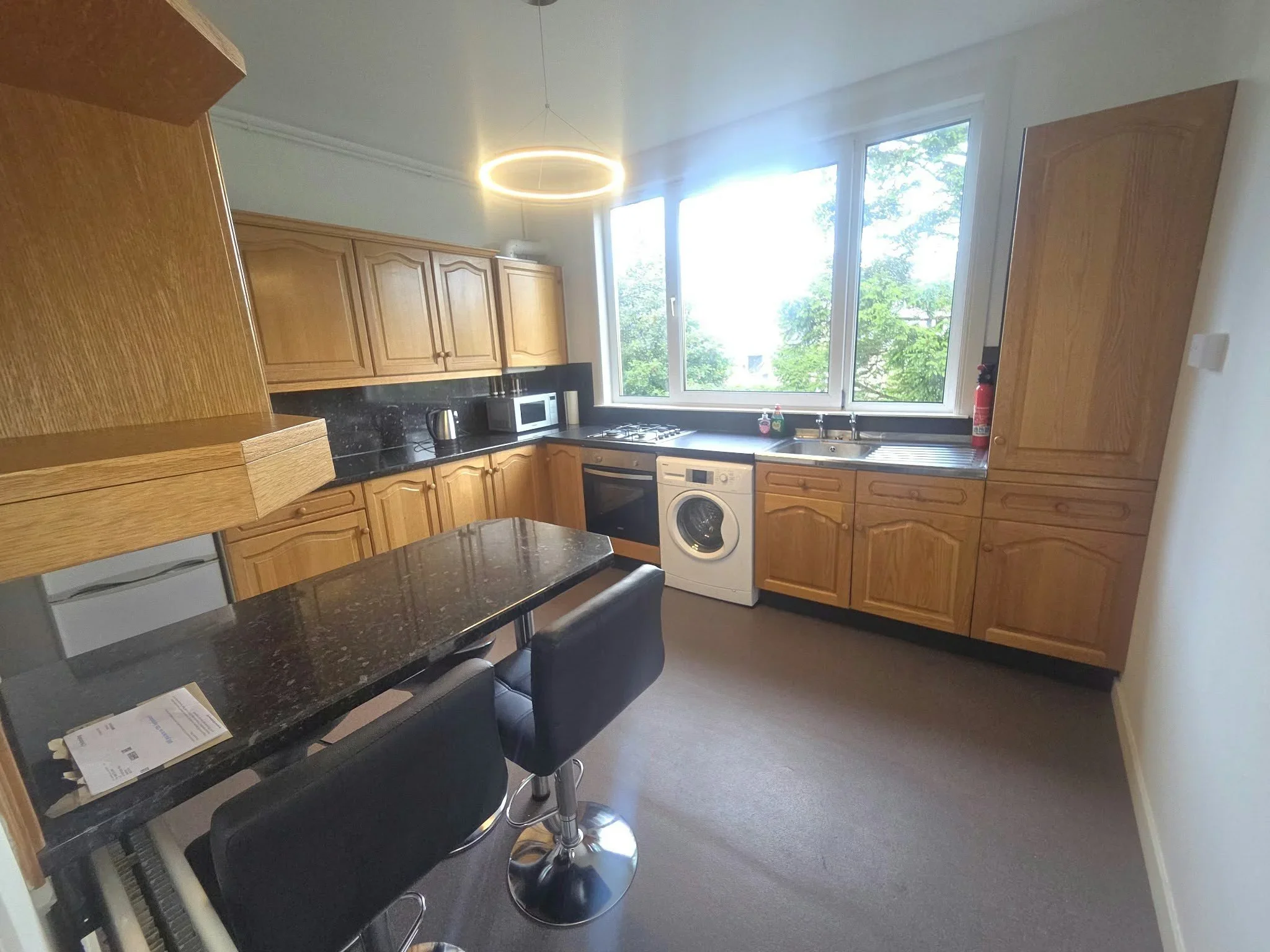 Flat Albyn Terrace in Aberdeen City