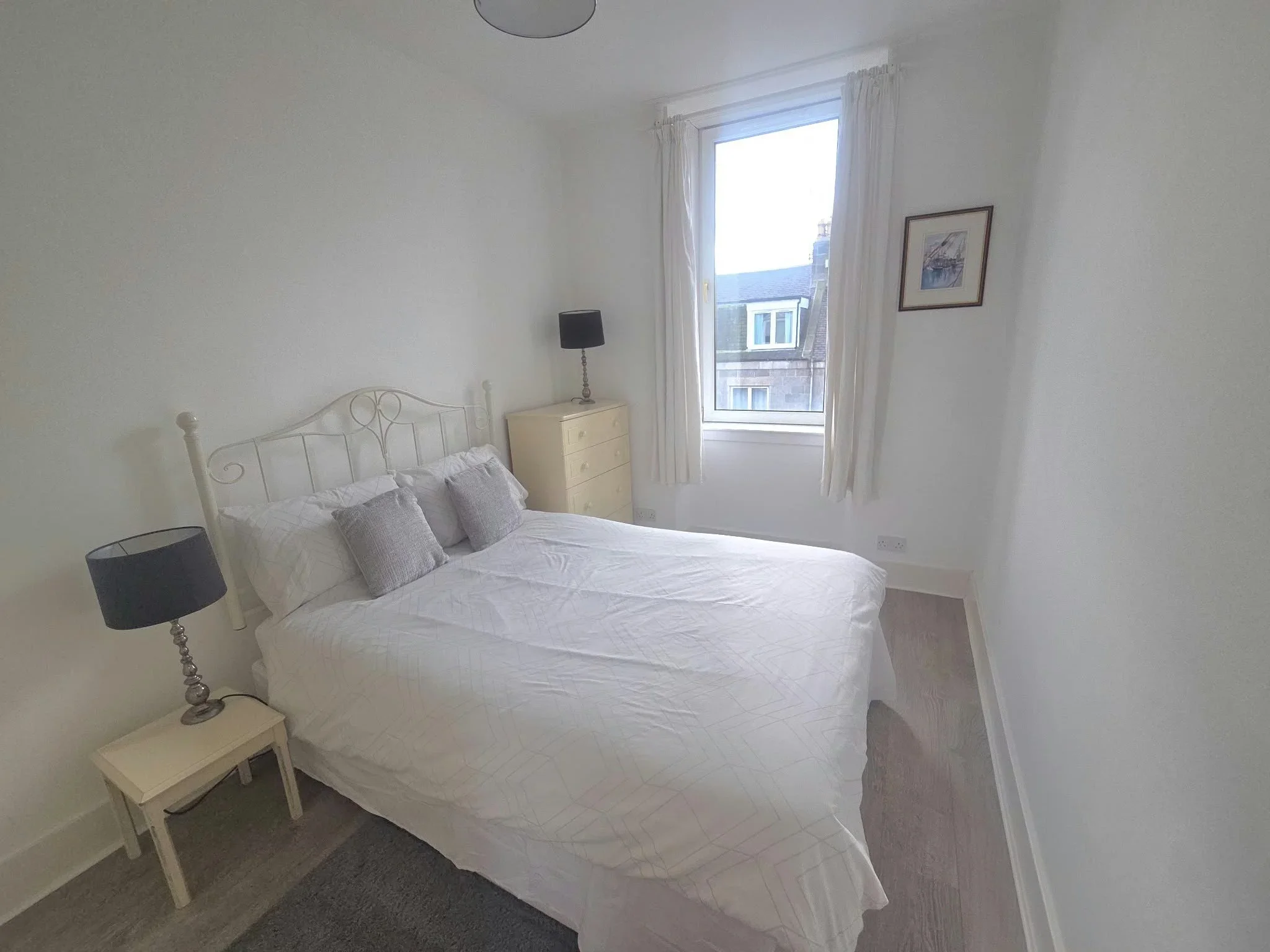 Flat Albyn Terrace in Aberdeen City