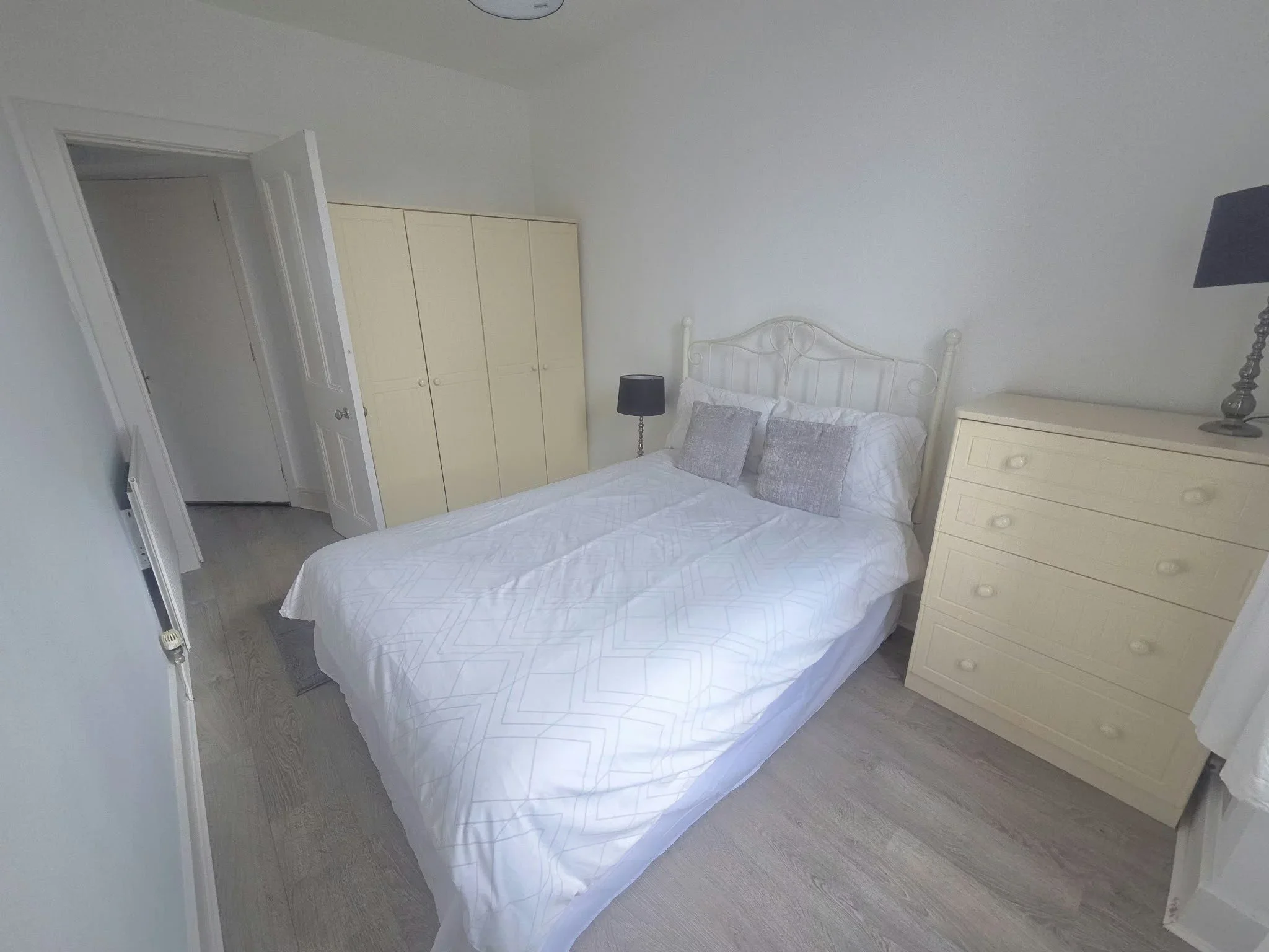 Flat Albyn Terrace in Aberdeen City