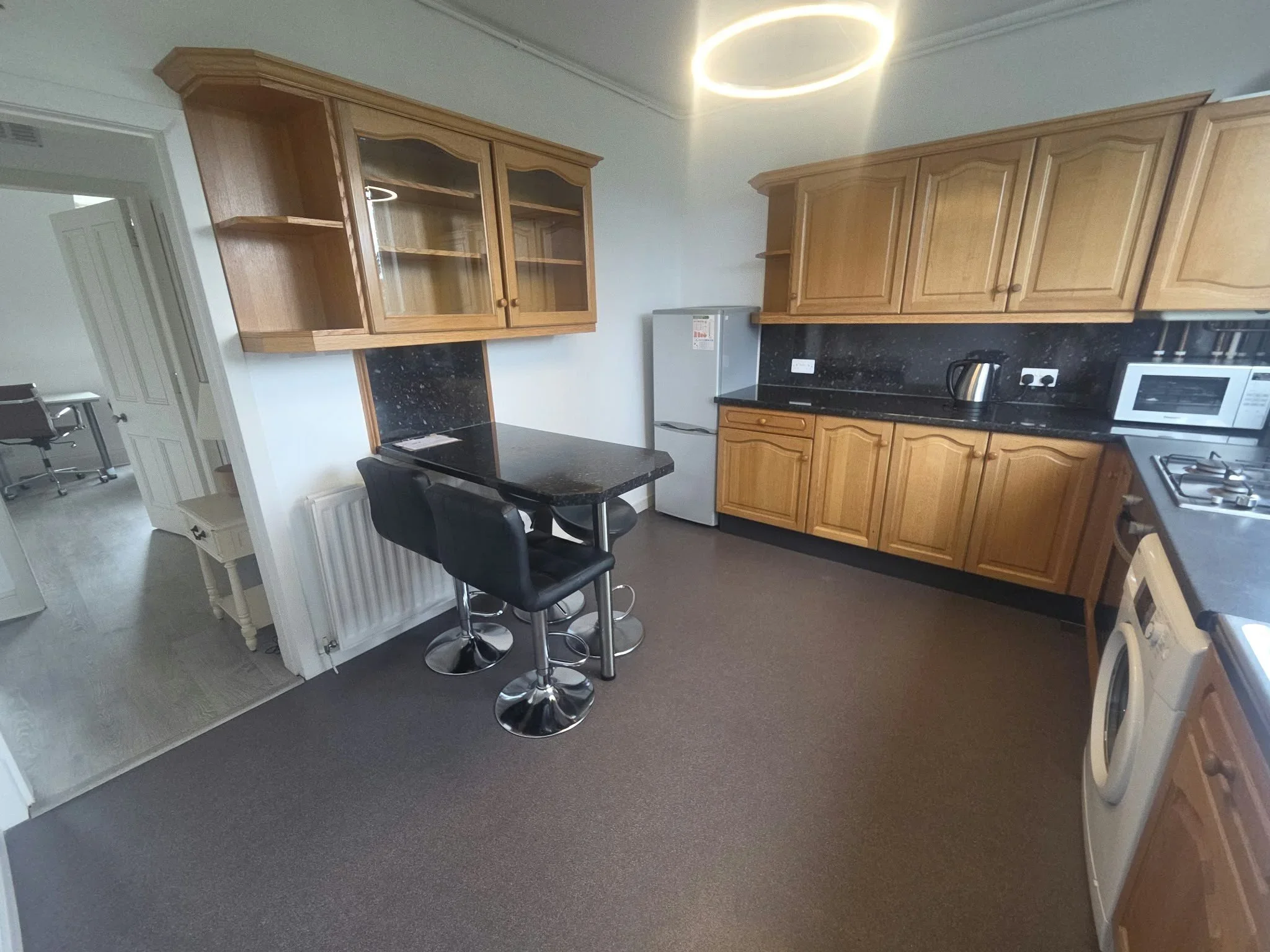 Flat Albyn Terrace in Aberdeen City