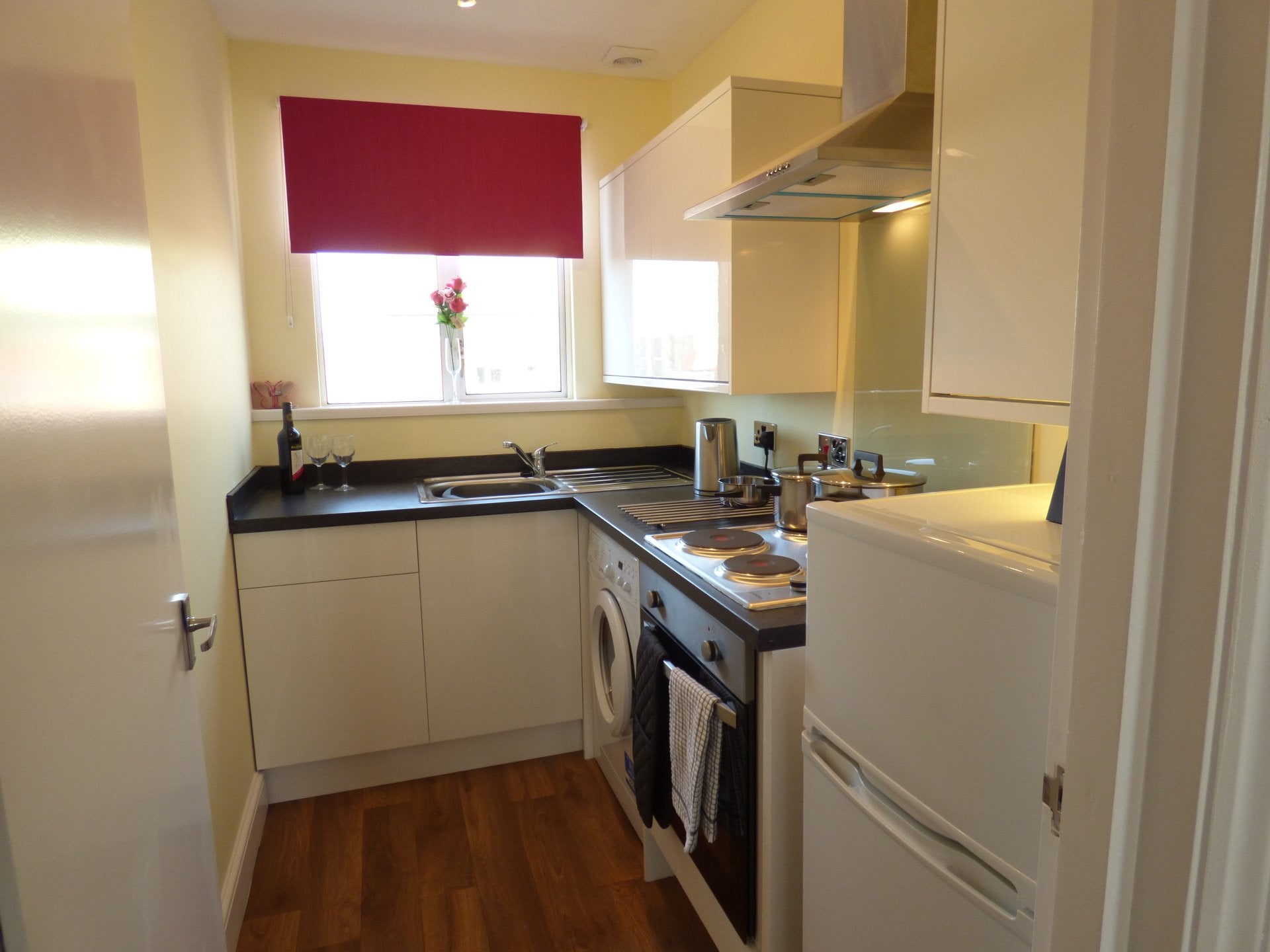 Flat Clifton Road in Arun