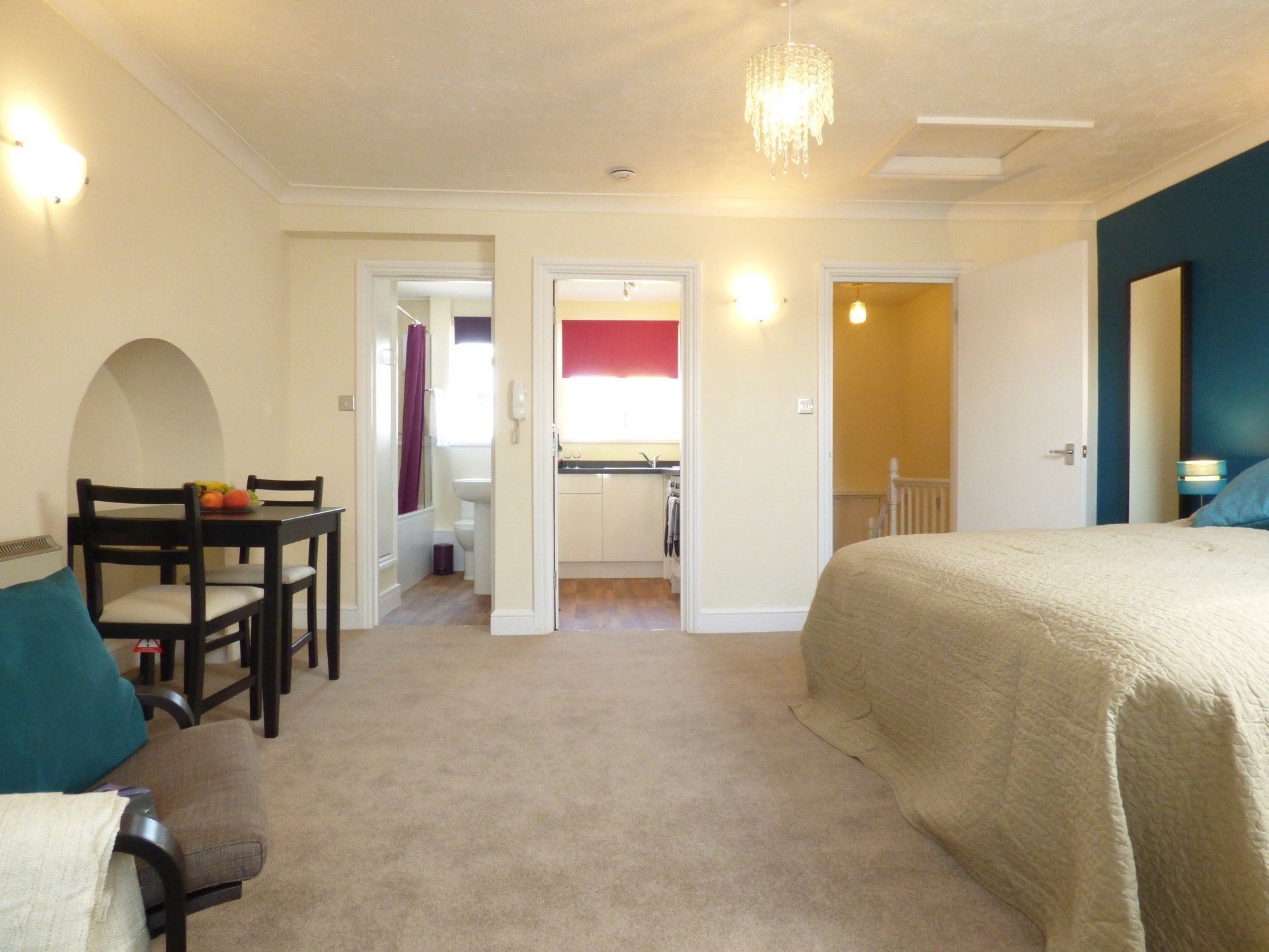 Flat Clifton Road in Arun