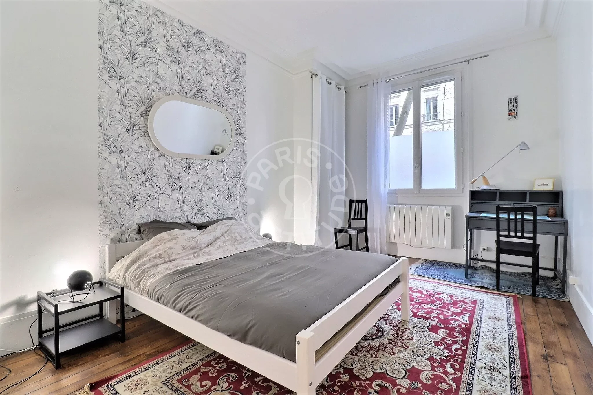 Appartement Avenue Simón Bolívar à Paris