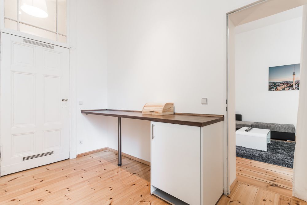 Wohnung Yorckstraße in Berlin