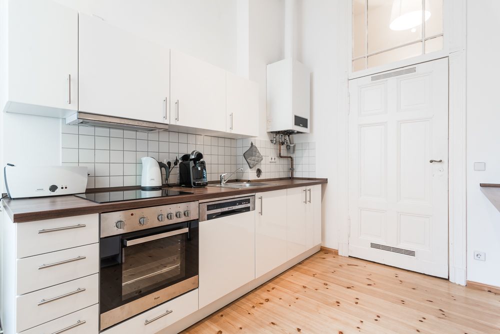Wohnung Yorckstraße in Berlin