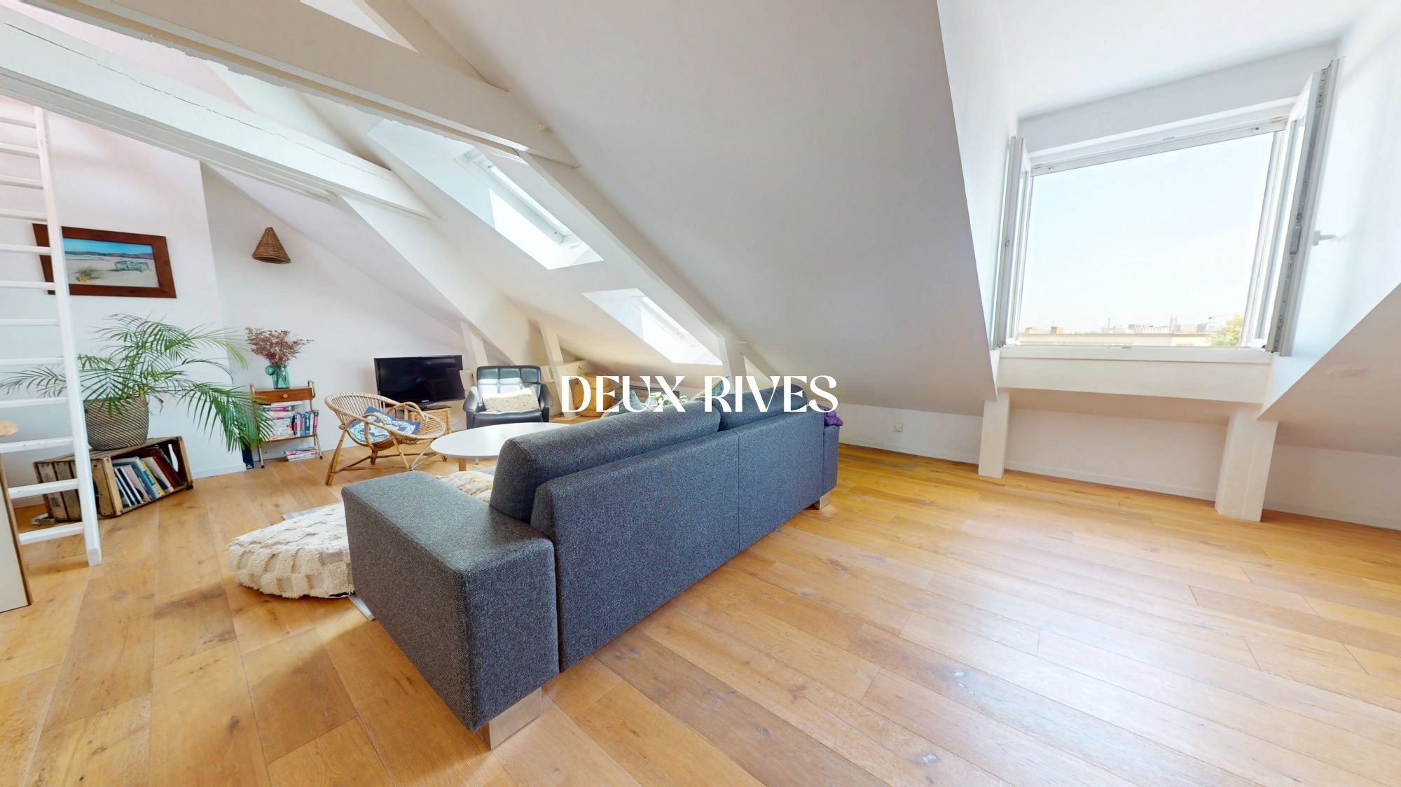 Flat Boulevard René Coty in Nantes