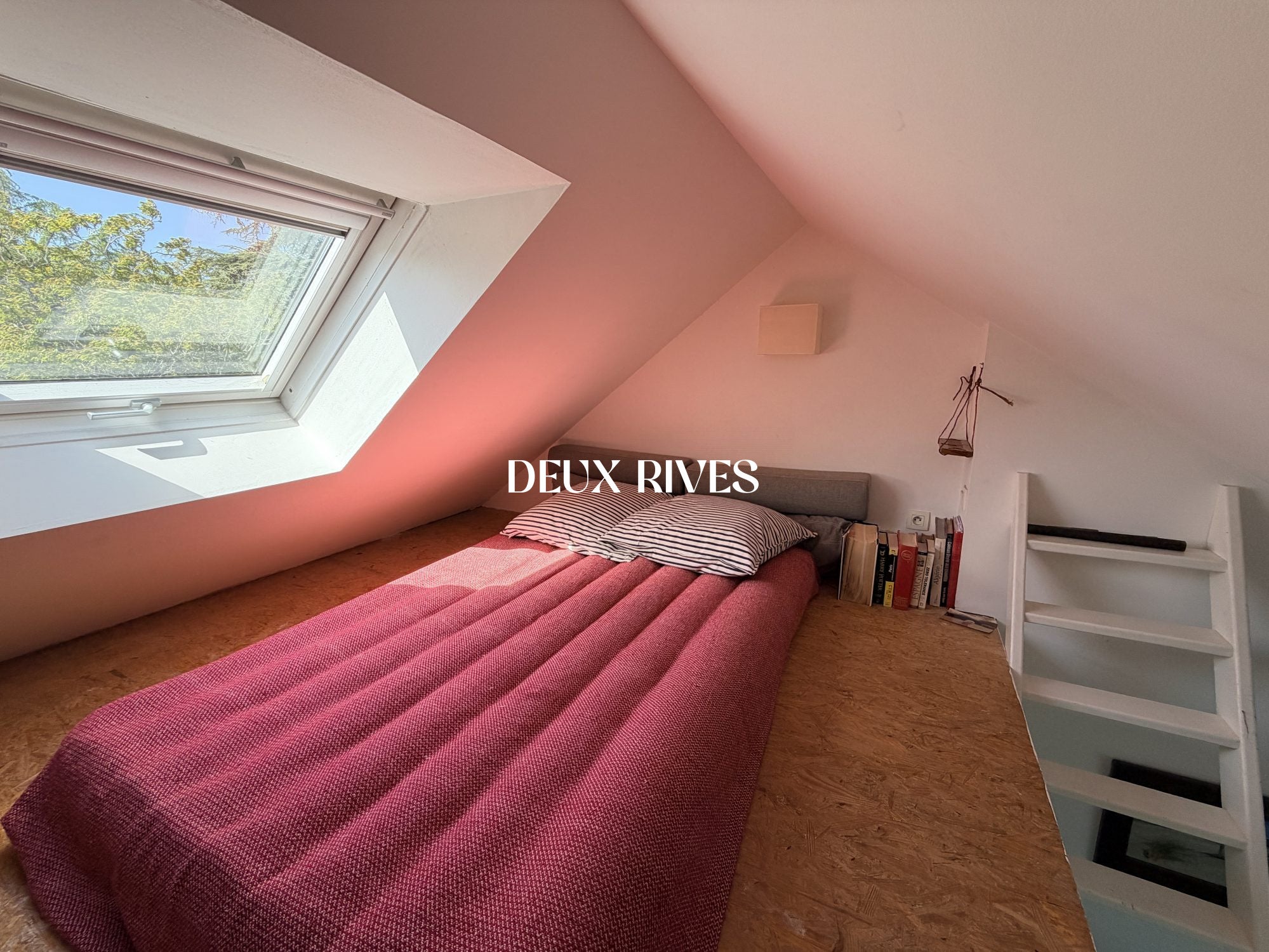 Appartement Rue de la Fauvette à Nantes
