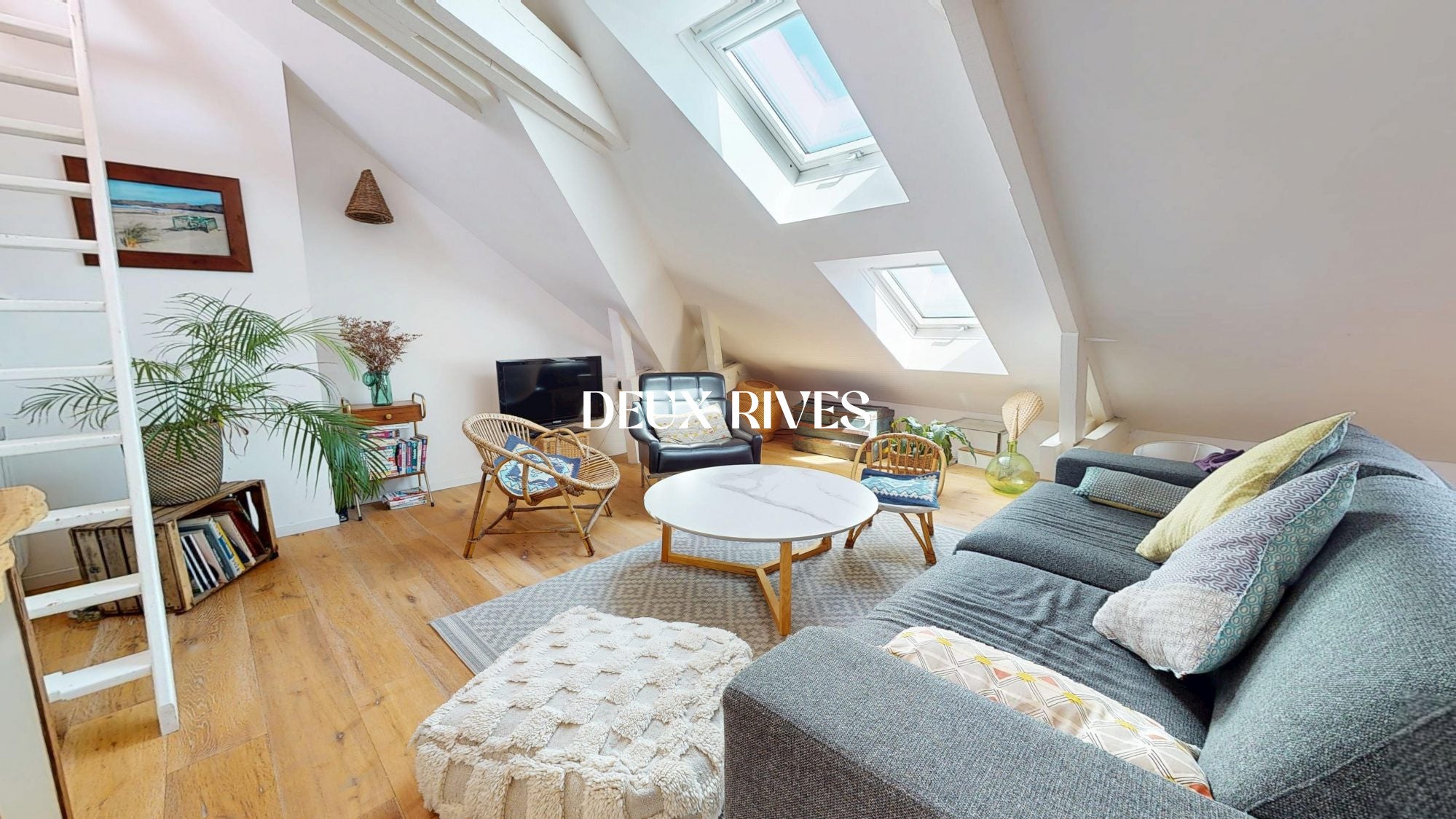 Flat Boulevard René Coty in Nantes