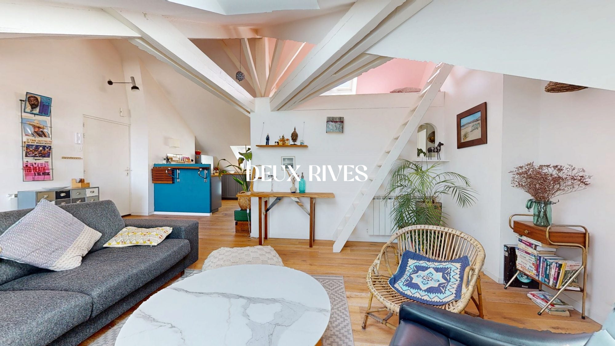 Appartement Boulevard de l'Égalité à Nantes