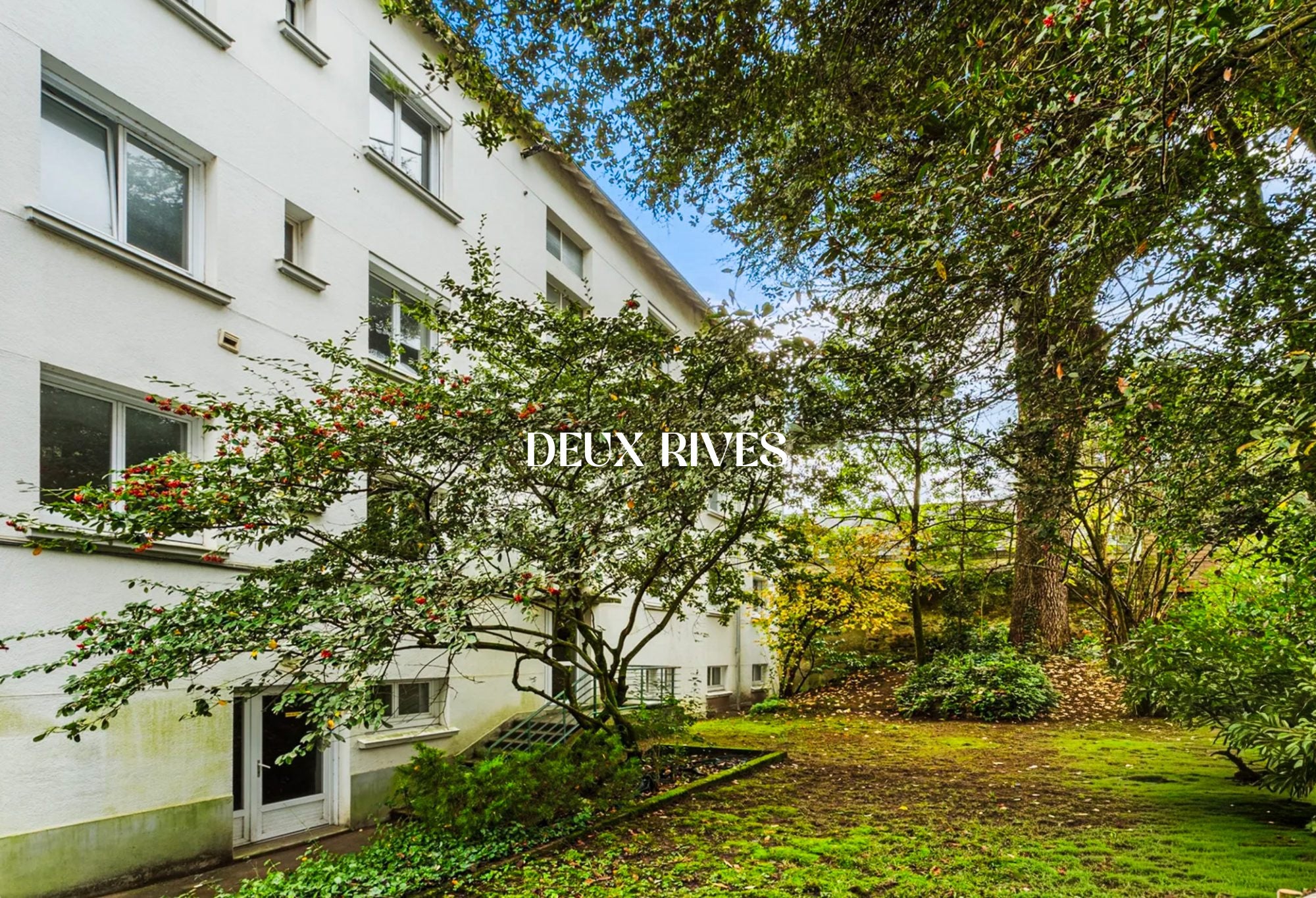 Appartement Quai Marquis d'Aiguillon à Nantes