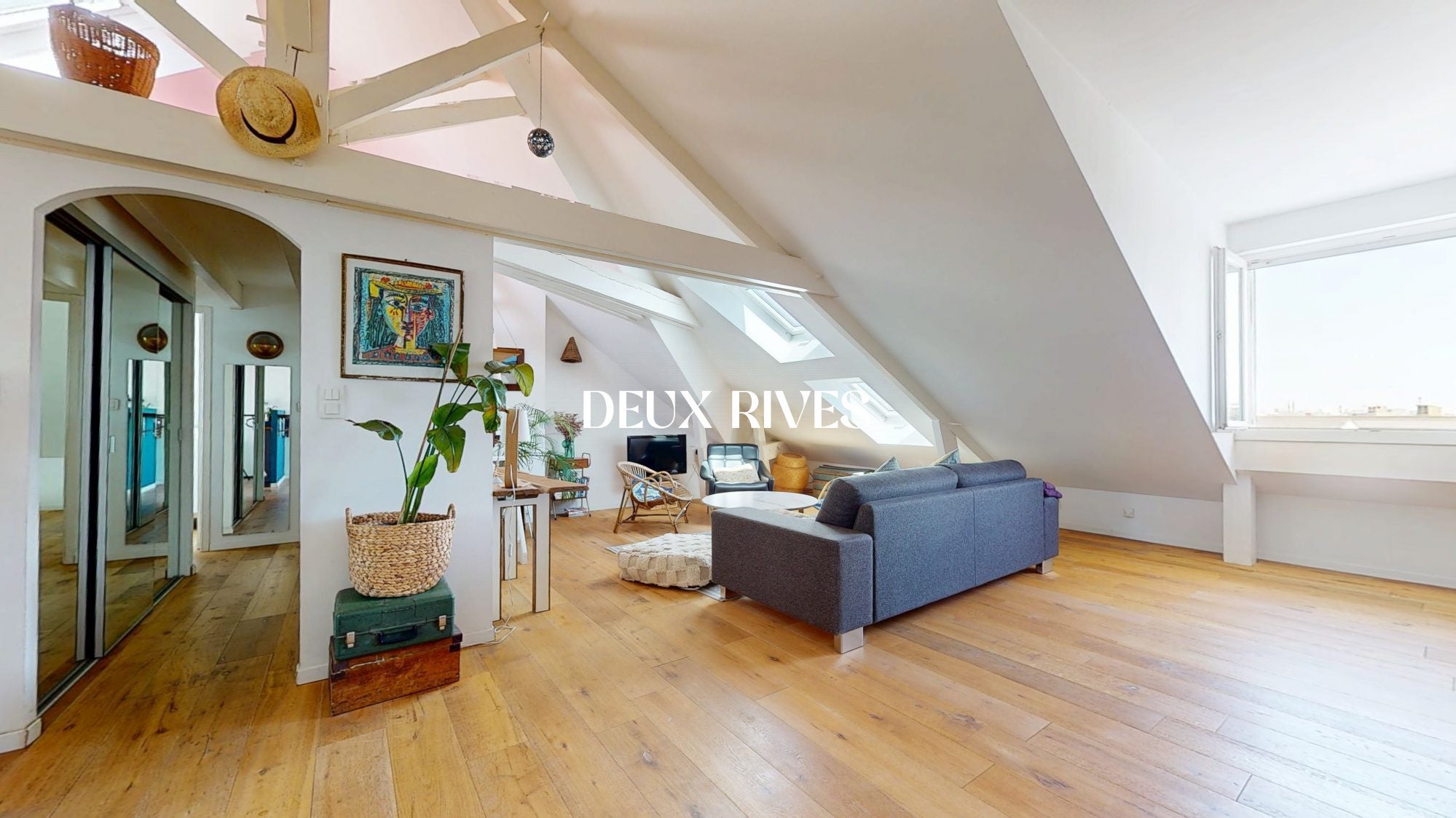 Flat Rue de la Ville en Bois in Nantes