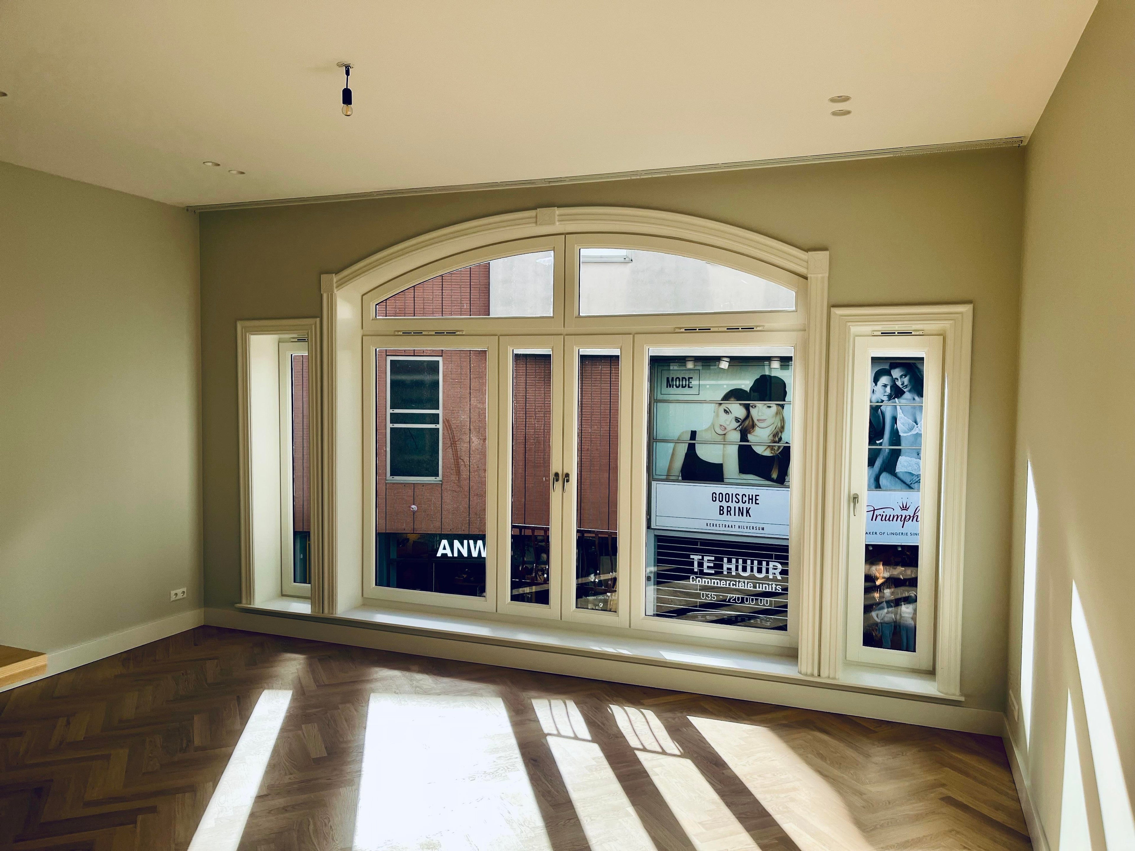 Woning te huur: Kerkstraat, Hilversum