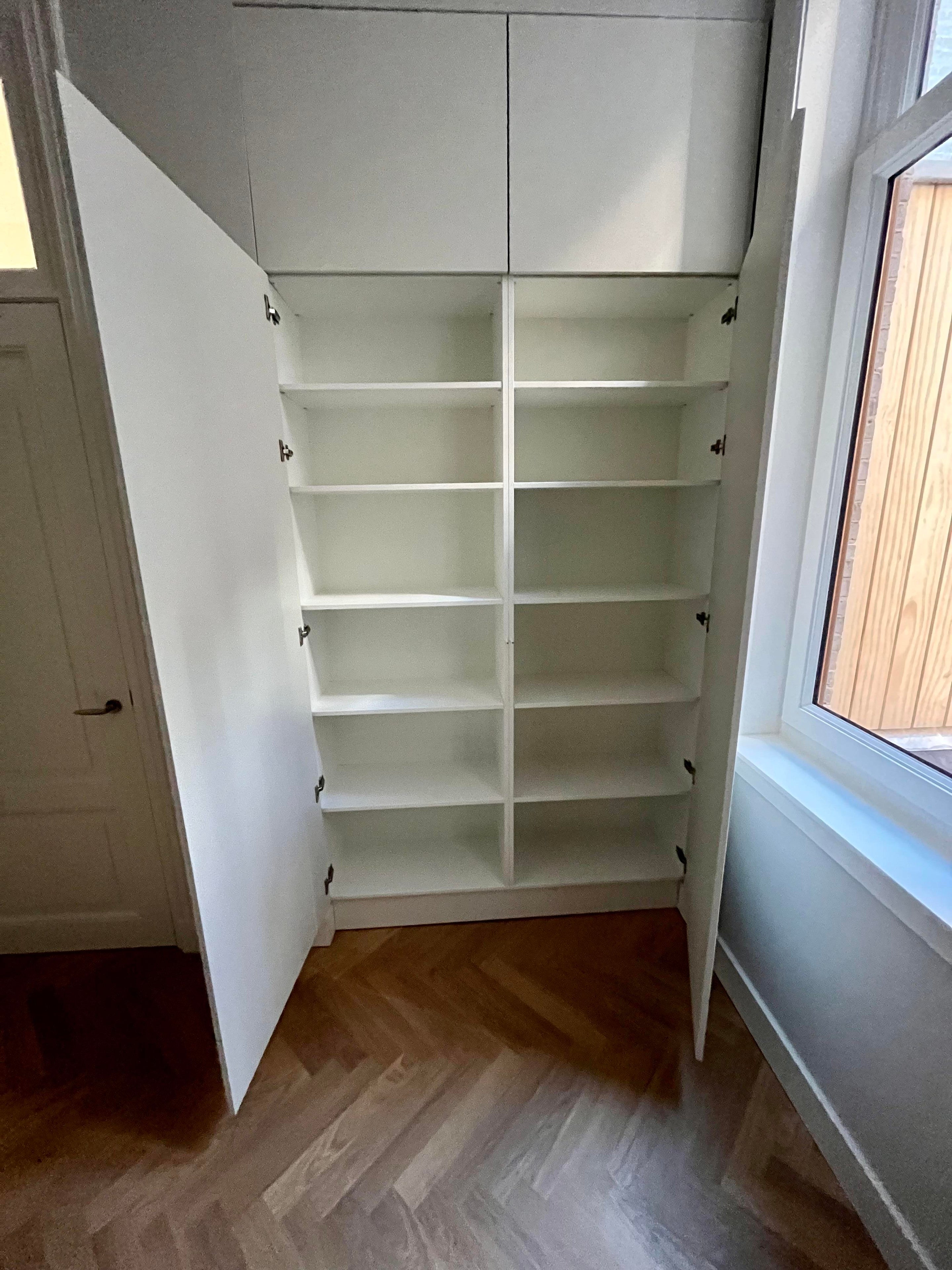 Woning te huur: Kerkstraat, Hilversum