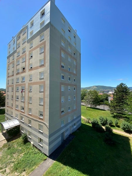 Appartement Place du Guéry à Cournon-d'Auvergne