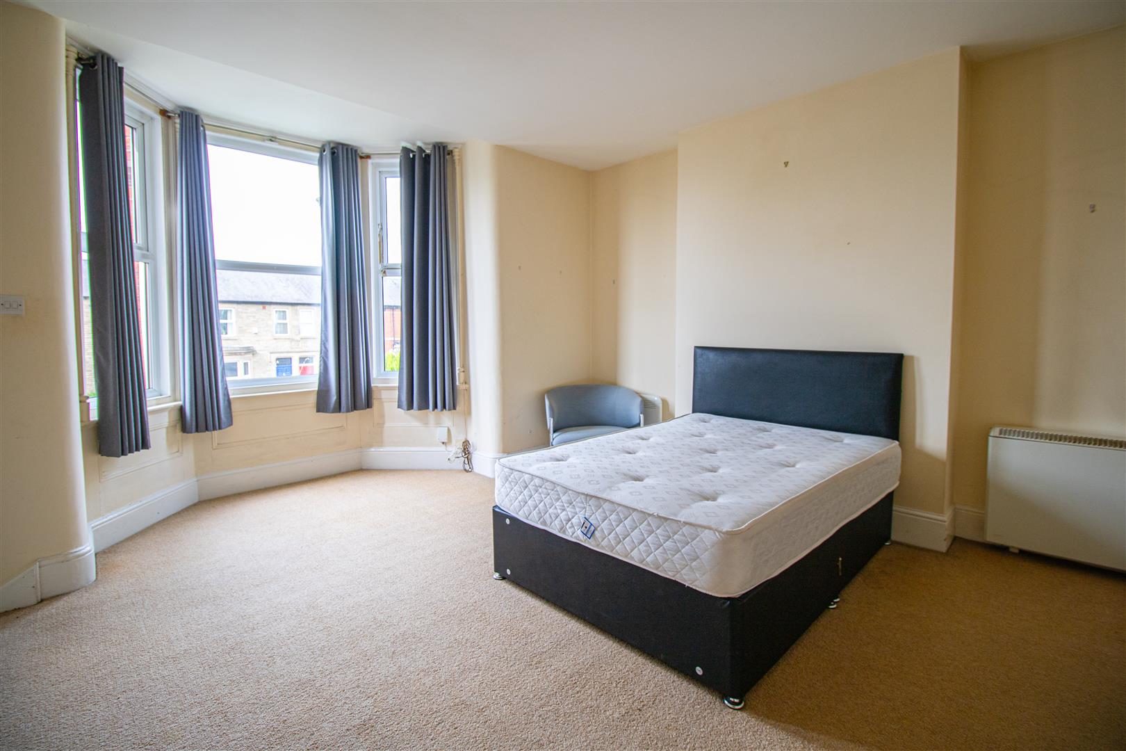 Flat Wove Court in Preston