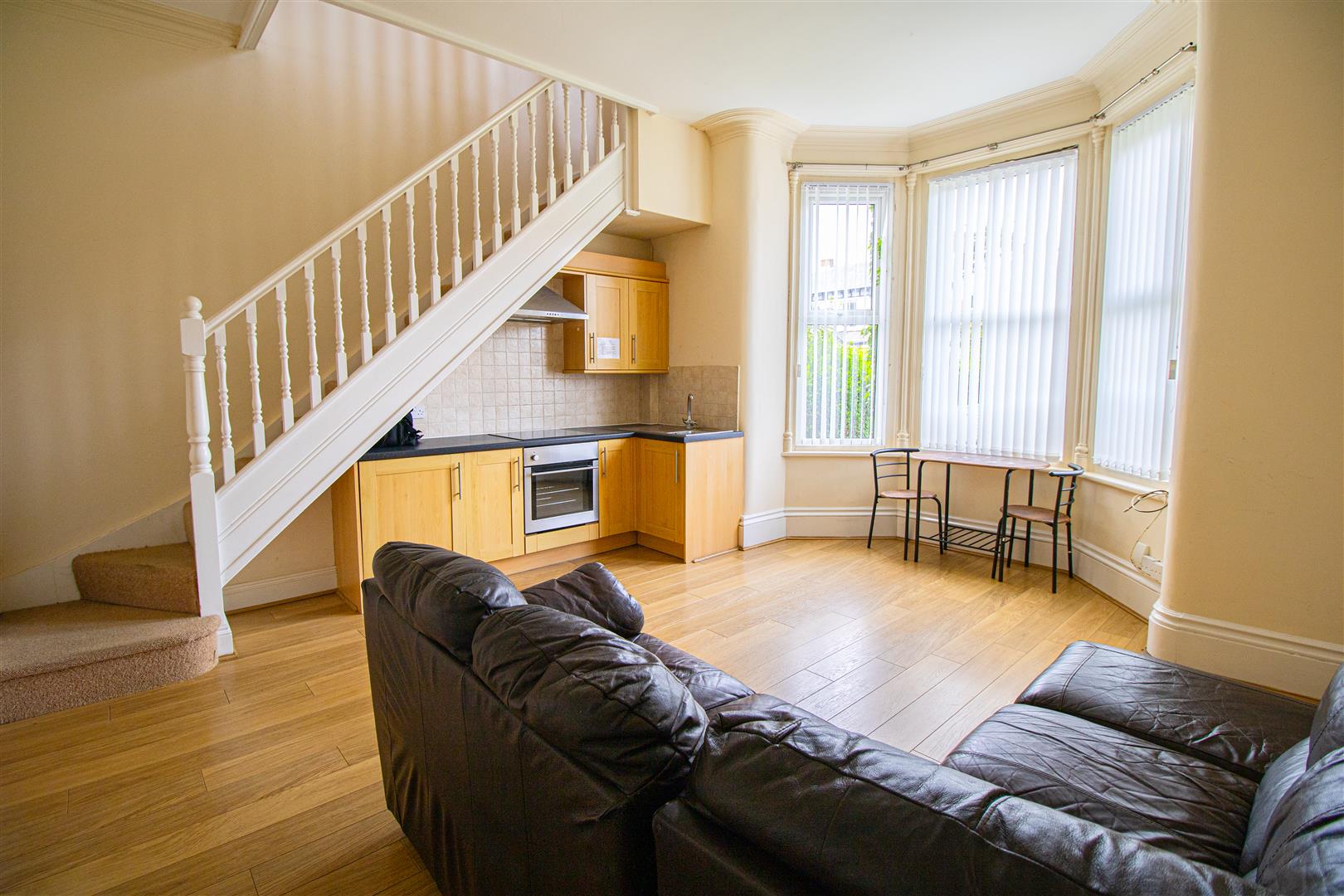 Flat Wove Court in Preston