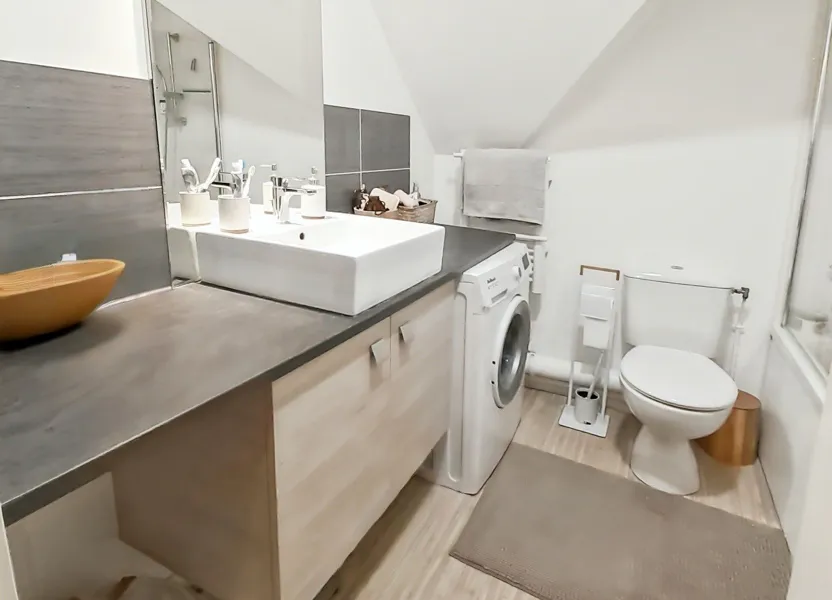 Flat Rue de Beauregard in Nanteuil-le-Haudouin
