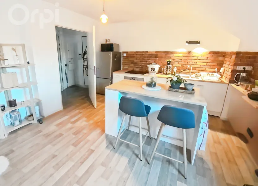Flat Rue de Beauregard in Nanteuil-le-Haudouin