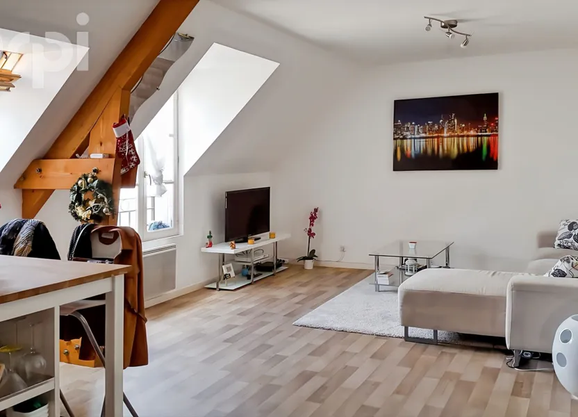 Flat Rue de Beauregard in Nanteuil-le-Haudouin