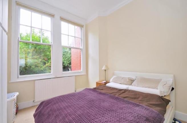 Flat Alexandra Park Road in Greater London
