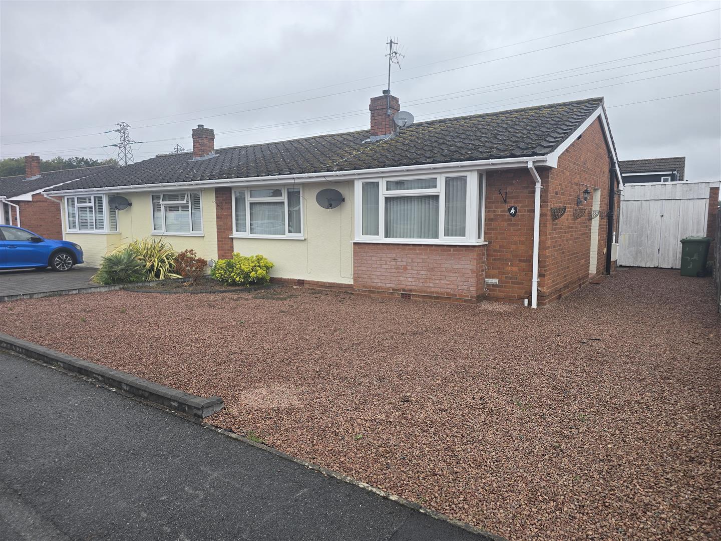 House Oakdene in Wyre Forest