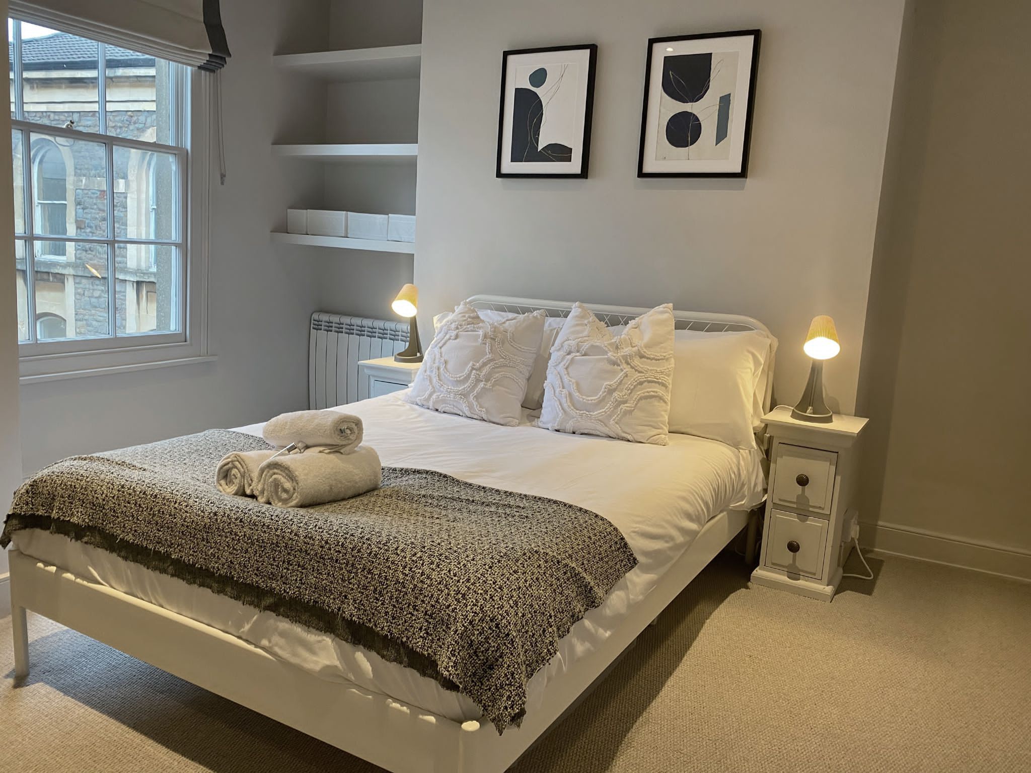 Flat Alexandra Park in Bristol