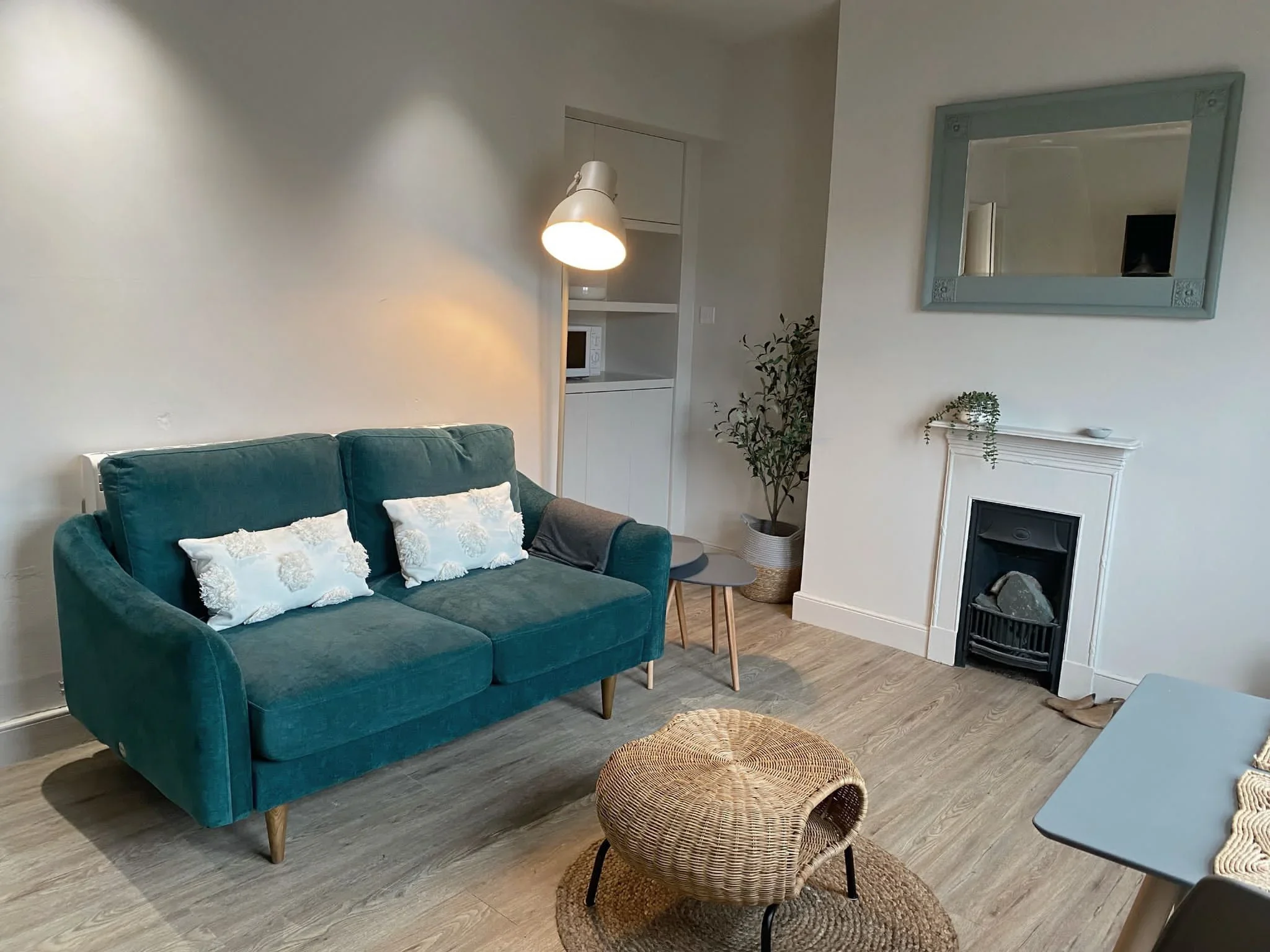 Flat Alexandra Park in Bristol
