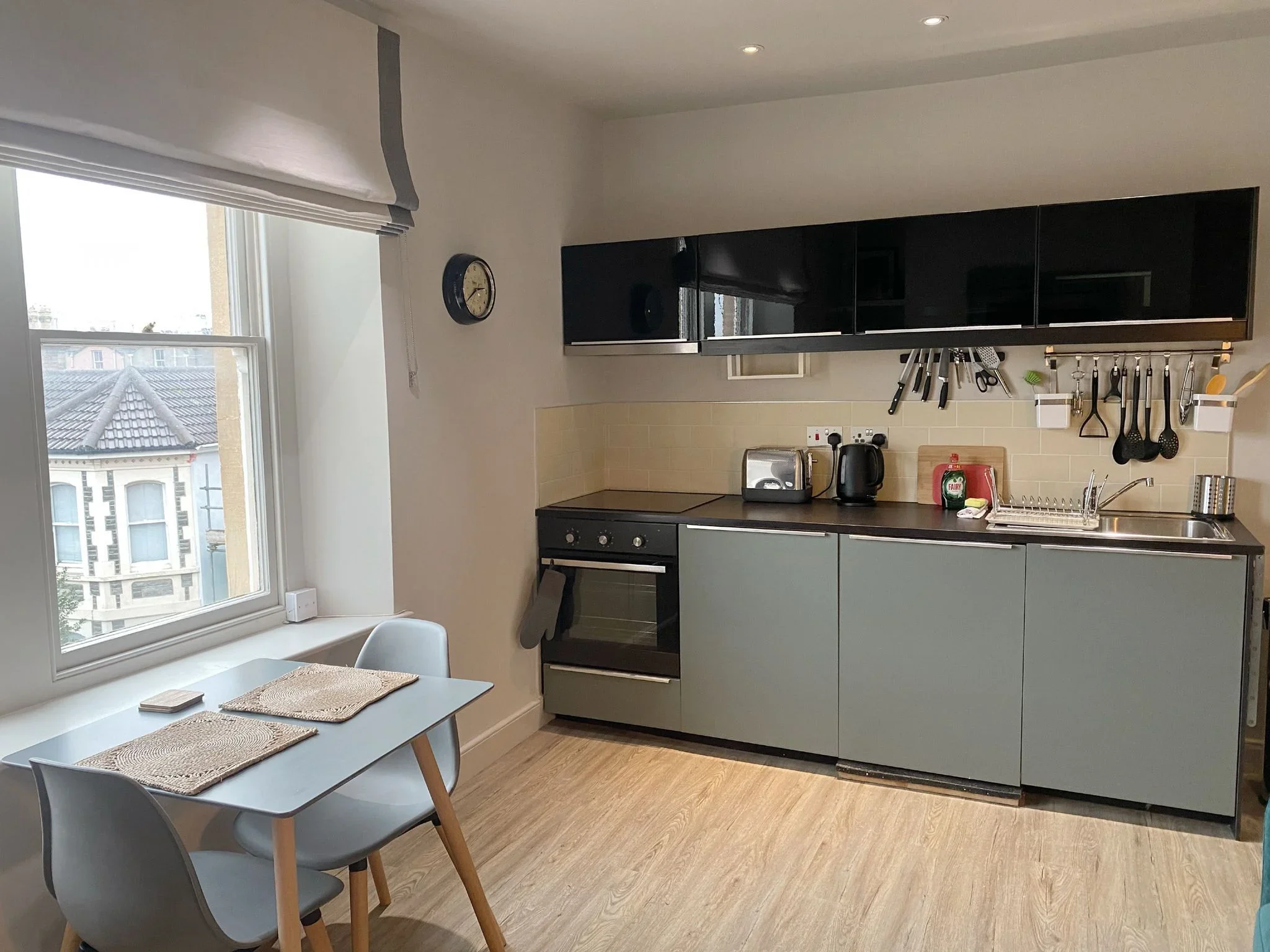 Flat Alexandra Park in Bristol