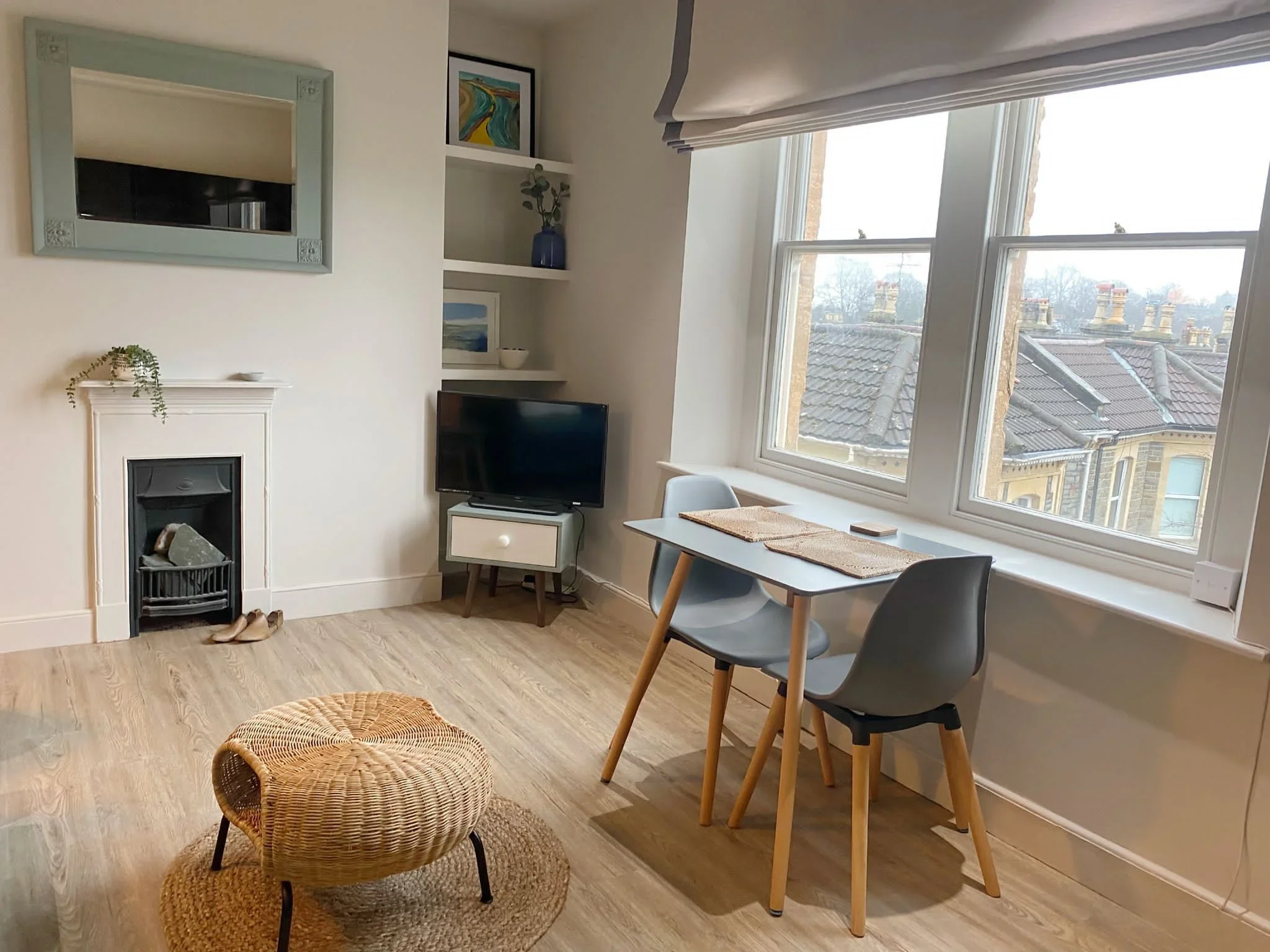 Flat Alexandra Park in Bristol