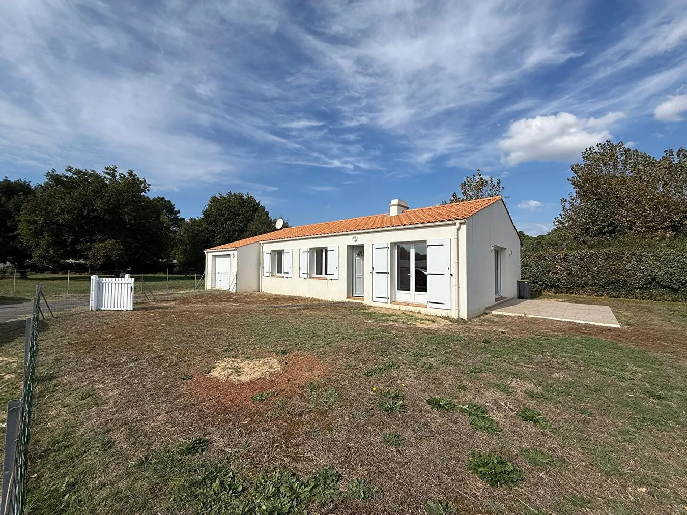 Maison Avenue de la Forêt à Saint-Hilaire-de-Riez