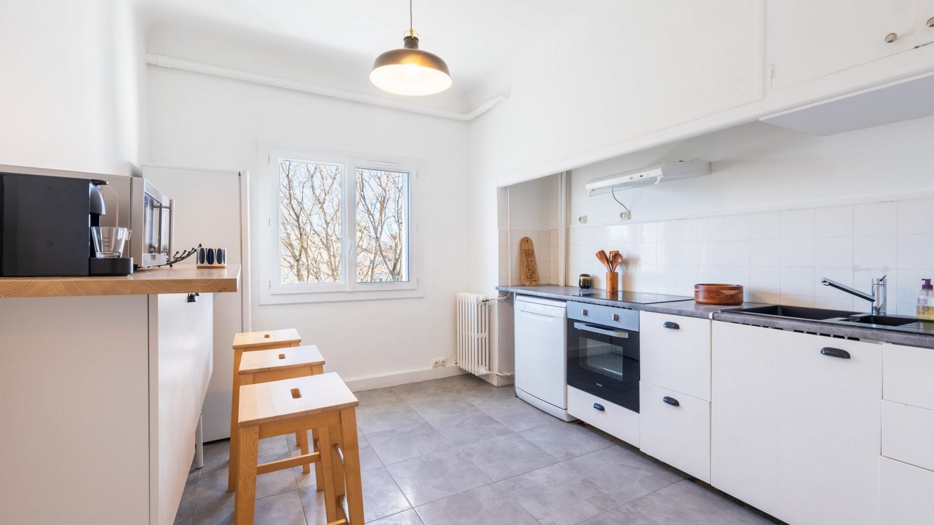 Appartement Avenue Maurice Blondel à Aix-en-Provence